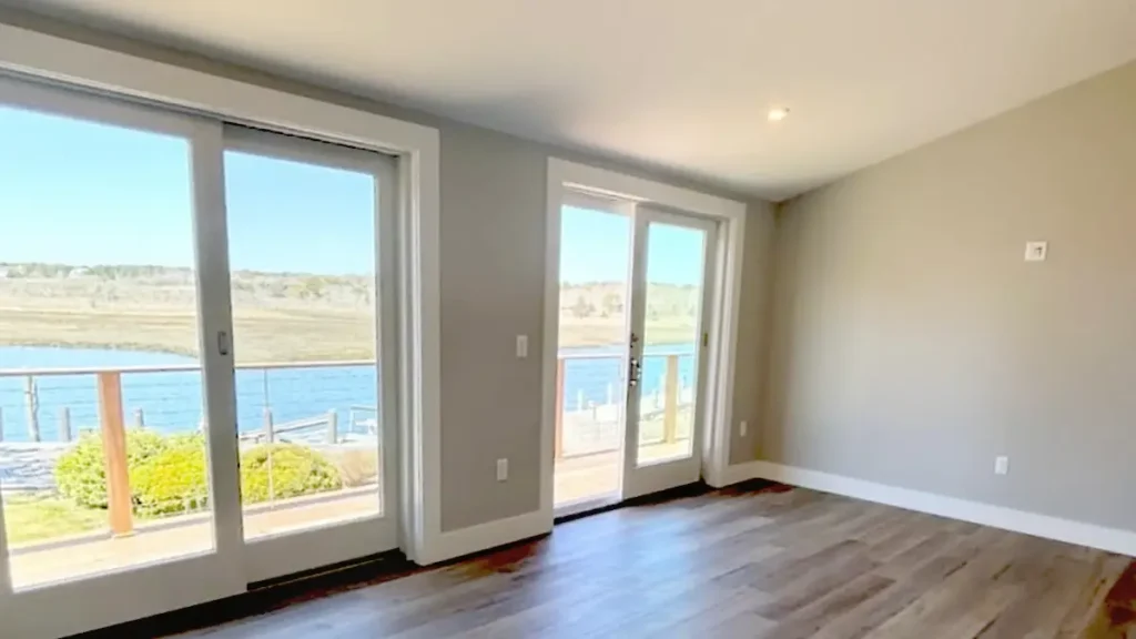 Cape Cod Interior Room Home Improvement